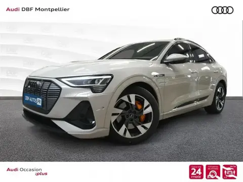 Used AUDI E-TRON Not specified 2022 Ad 