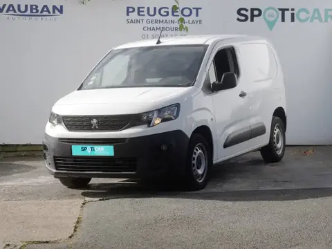 Used PEUGEOT PARTNER Diesel 2021 Ad 