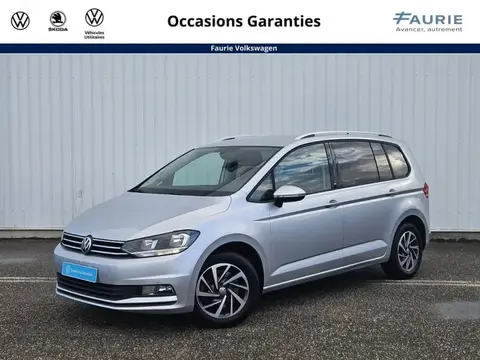 Annonce VOLKSWAGEN TOURAN Essence 2017 d'occasion 