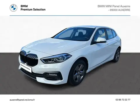 Annonce BMW SERIE 1 Diesel 2020 d'occasion 