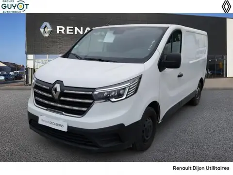 Annonce RENAULT TRAFIC Diesel 2022 d'occasion 