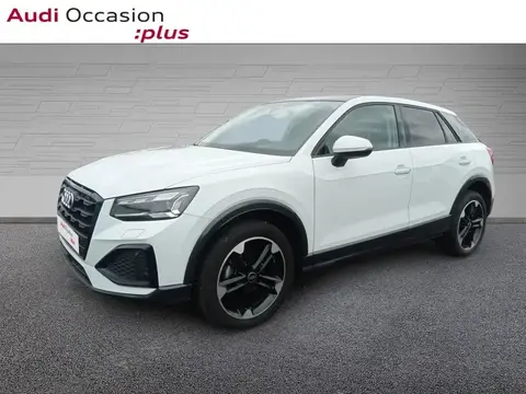 Annonce AUDI Q2 Essence 2023 d'occasion 