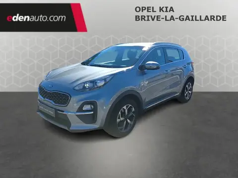 Used KIA SPORTAGE Diesel 2021 Ad 