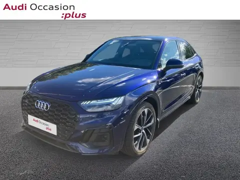 Annonce AUDI Q5 Essence 2021 d'occasion 