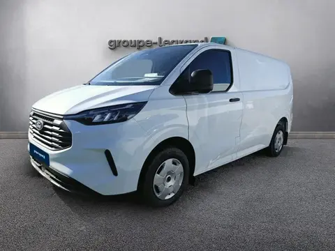 Annonce FORD TRANSIT Diesel 2024 d'occasion 