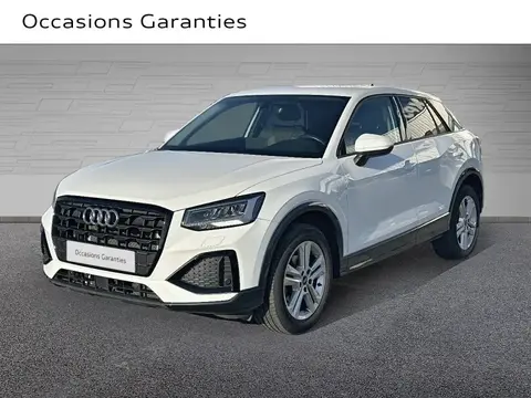 Annonce AUDI Q2 Essence 2022 d'occasion 