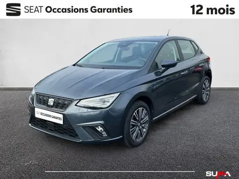 Annonce SEAT IBIZA Essence 2023 d'occasion 