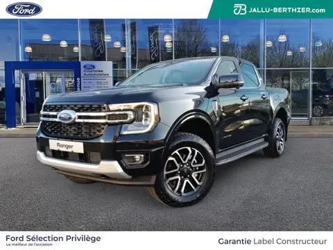 Annonce FORD RANGER Diesel 2024 d'occasion 