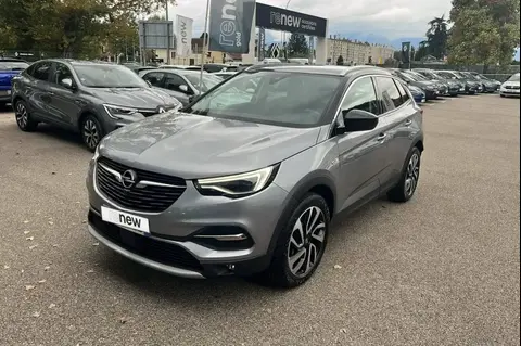 Annonce OPEL GRANDLAND Essence 2019 d'occasion 