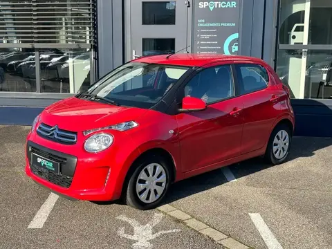 Used CITROEN C1 Petrol 2021 Ad 