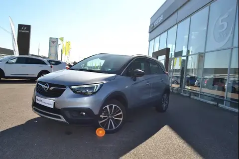 Annonce OPEL CROSSLAND Essence 2020 d'occasion 