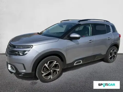 Annonce CITROEN C5 AIRCROSS Essence 2019 d'occasion 