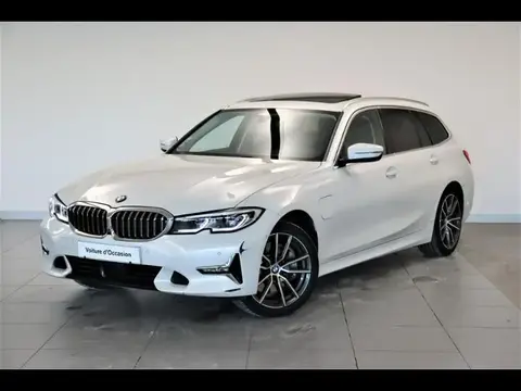 Annonce BMW SERIE 3 Essence 2021 d'occasion 