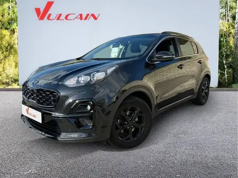 Annonce KIA SPORTAGE Diesel 2021 d'occasion 