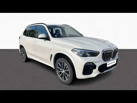 Used BMW X5 Petrol 2020 Ad 