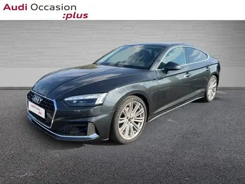 Annonce AUDI A5 Diesel 2020 d'occasion 