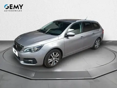 Used PEUGEOT 308 Petrol 2018 Ad 