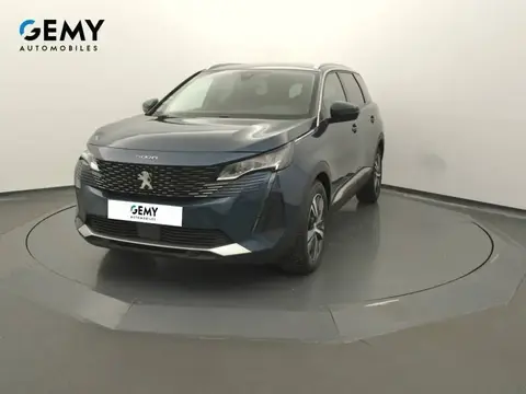 Annonce PEUGEOT 5008 Diesel 2020 d'occasion 