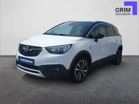 Used OPEL CROSSLAND Petrol 2019 Ad 