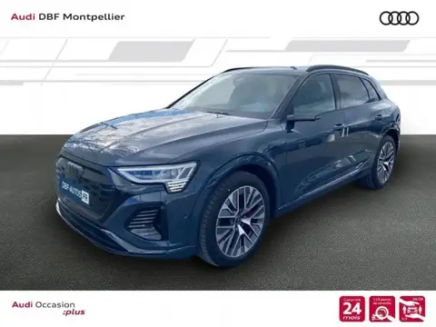 Annonce AUDI E-TRON Non renseigné 2023 d'occasion 