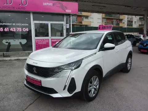 Used PEUGEOT 3008 Diesel 2021 Ad 