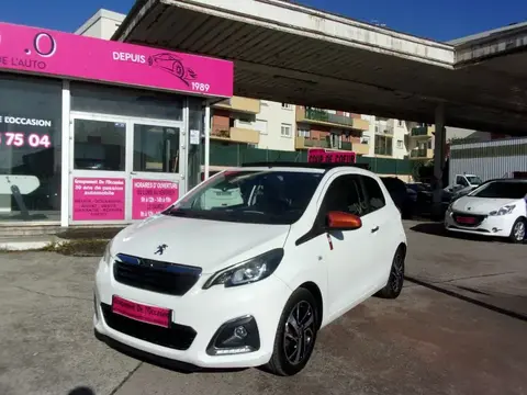 Used PEUGEOT 108 Petrol 2016 Ad 