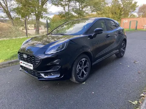 Used FORD PUMA Hybrid 2024 Ad 