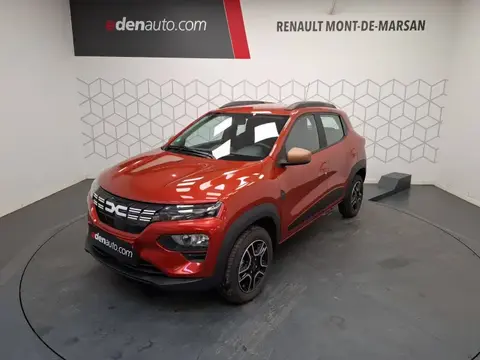 Annonce DACIA SPRING Électrique 2023 d'occasion 