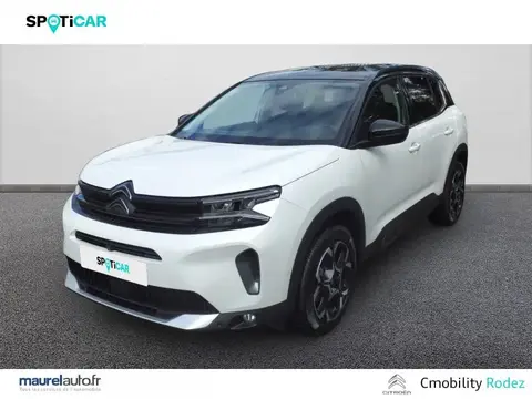 Annonce CITROEN C5 AIRCROSS Diesel 2024 d'occasion 