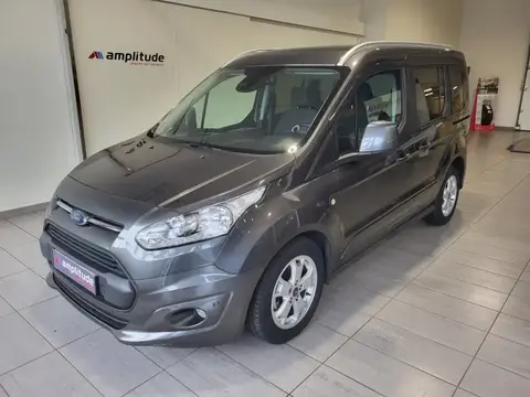 Annonce FORD TOURNEO Essence 2018 d'occasion 