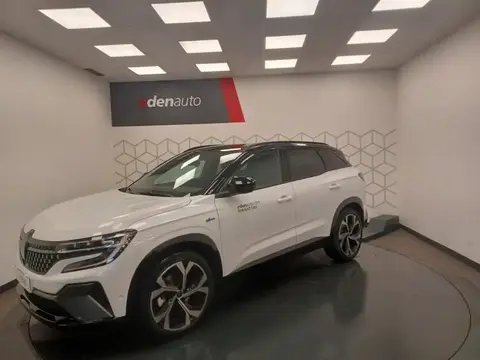 Annonce RENAULT AUSTRAL Hybride 2024 d'occasion 