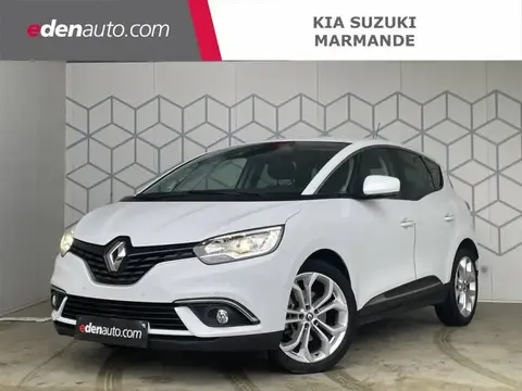 Used RENAULT SCENIC Petrol 2018 Ad 