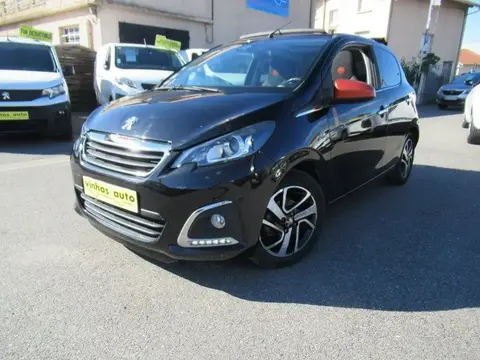 Used PEUGEOT 108 Petrol 2016 Ad 