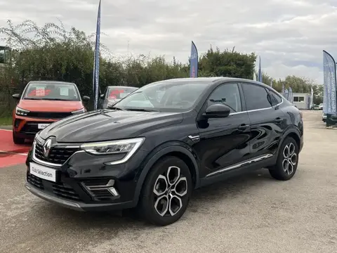 Used RENAULT ARKANA Hybrid 2022 Ad 