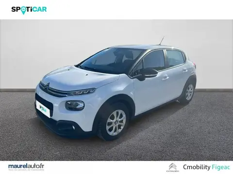 Annonce CITROEN C3 Diesel 2019 d'occasion 