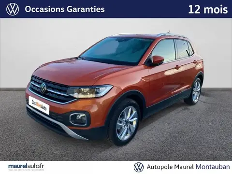 Used VOLKSWAGEN T-CROSS Petrol 2023 Ad 