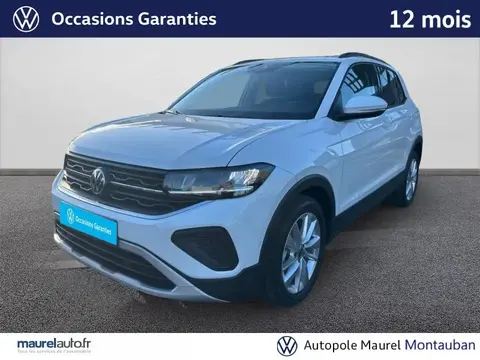 Annonce VOLKSWAGEN T-CROSS Essence 2024 d'occasion 