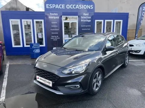 Used FORD FOCUS Petrol 2019 Ad 