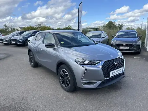 Annonce DS AUTOMOBILES DS3 CROSSBACK Diesel 2021 d'occasion 