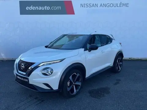 Annonce NISSAN JUKE Essence 2021 d'occasion 