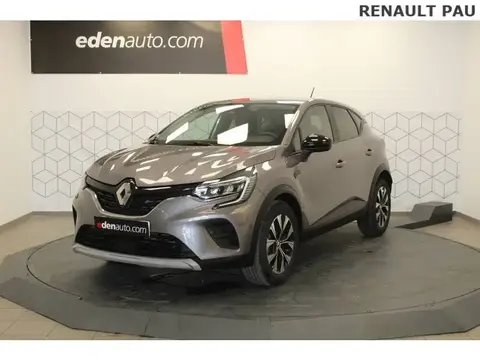 Annonce RENAULT CAPTUR Essence 2023 d'occasion 