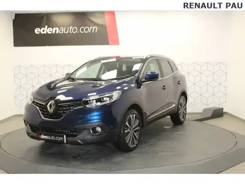 Used RENAULT KADJAR Petrol 2018 Ad 