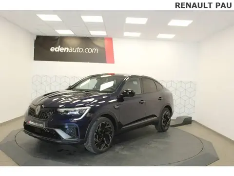 Annonce RENAULT ARKANA Hybride 2024 d'occasion 