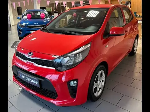 Used KIA PICANTO Petrol 2021 Ad 