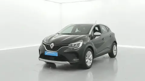 Annonce RENAULT CAPTUR Essence 2021 d'occasion 