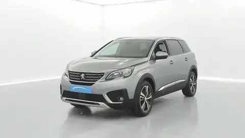 Annonce PEUGEOT 5008 Essence 2017 d'occasion 