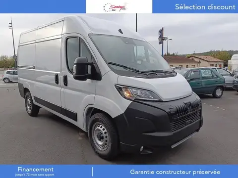 Used PEUGEOT BOXER Diesel 2024 Ad 