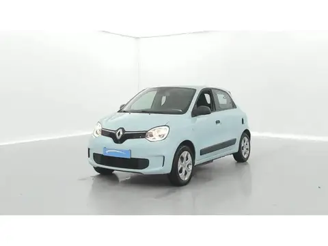 Annonce RENAULT TWINGO Électrique 2022 d'occasion 