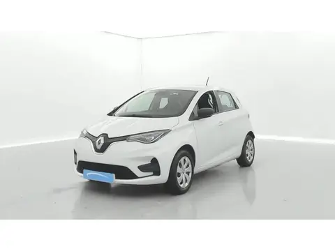 Annonce RENAULT ZOE Électrique 2021 d'occasion 