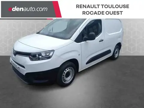 Annonce TOYOTA PROACE Diesel 2022 d'occasion 